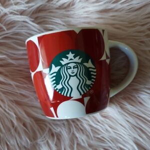 Starbucks Red Mug